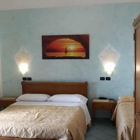 Agriturismo Mare E Monti Ξενοδοχείο *