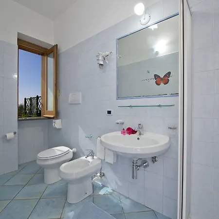 Agriturismo Mare E Monti Ξενοδοχείο *