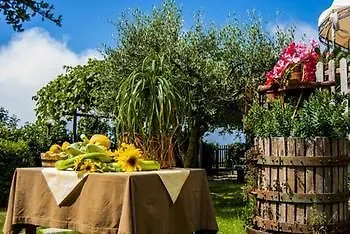 Hotel Agriturismo Mare E Monti