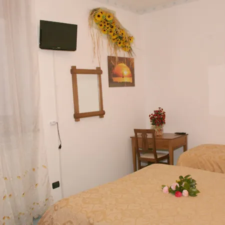 Hotel Agriturismo Mare E Monti