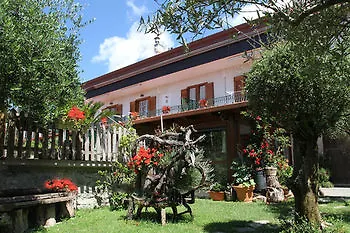 Hotel Agriturismo Mare E Monti