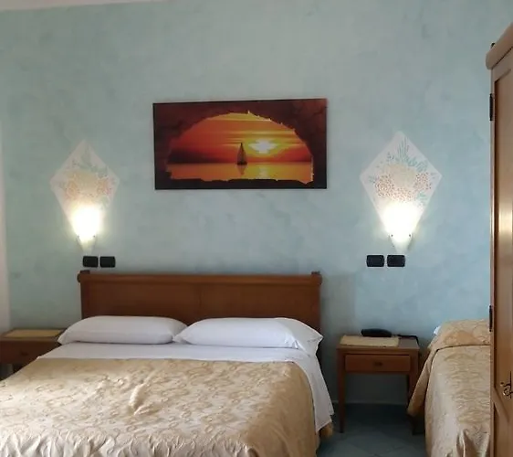Agriturismo Mare E Monti Hotel *